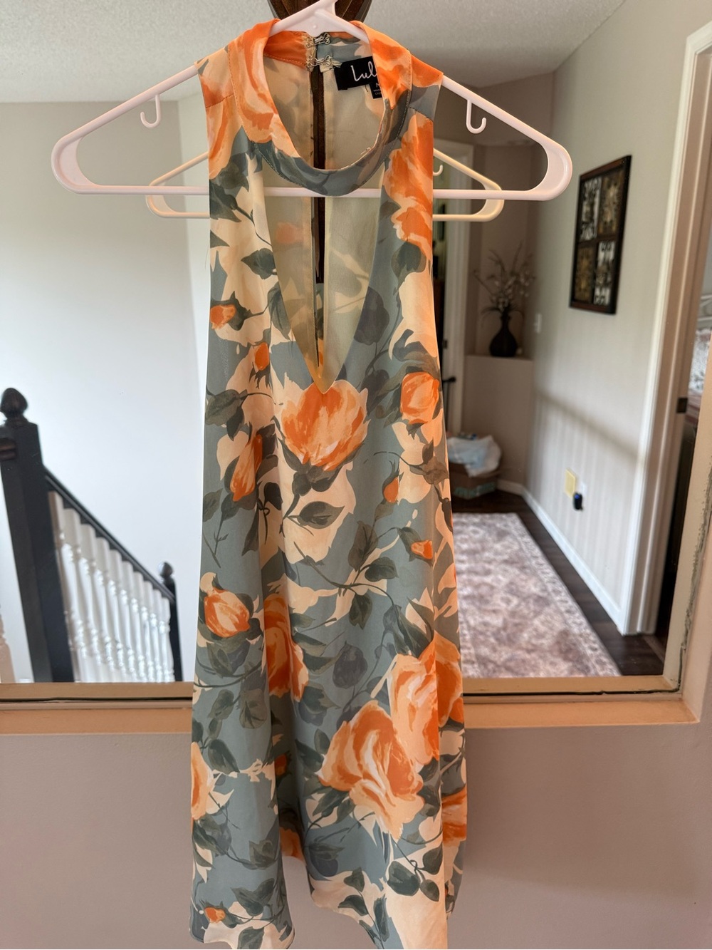 LULUS DRESS - Picture 3 of 4